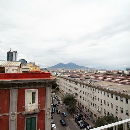 Hotel Gb Vesuvius Napoli Esterno foto
