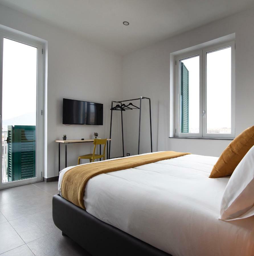 Hotel Gb Vesuvius Napoli Esterno foto